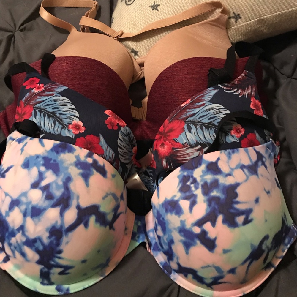 VS PINK Bra Bundle